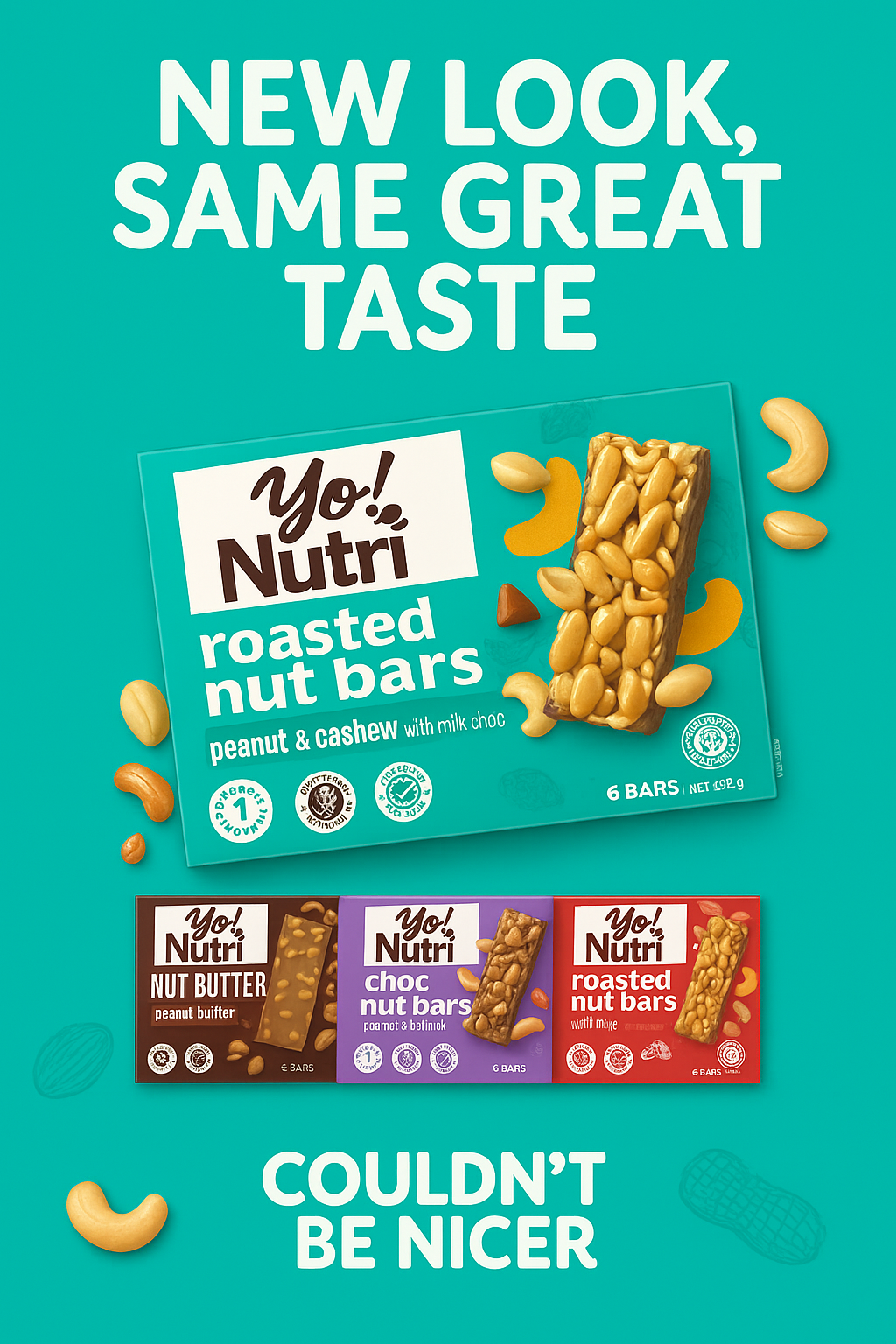 Chewy Muesli Bars (mobile)